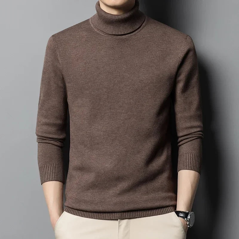 Suéter Gola Alta Masculino Bellaro® S1282