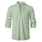 Camisa Masculina de Linho Bellaro® S1154