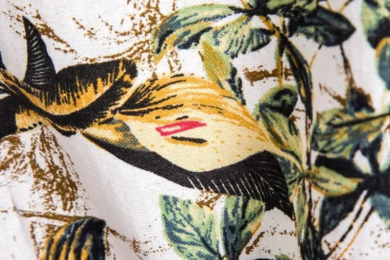 Camisa Masculina Estampada Bellaro Araripina®