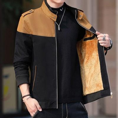 Jaqueta Masculina Villi