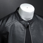 Jaqueta Masculina de Couro Classic Bellaro®