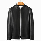 Jaqueta de Couro Masculina Bellaro® S1213
