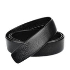 Cinto Masculino Preto de Couro