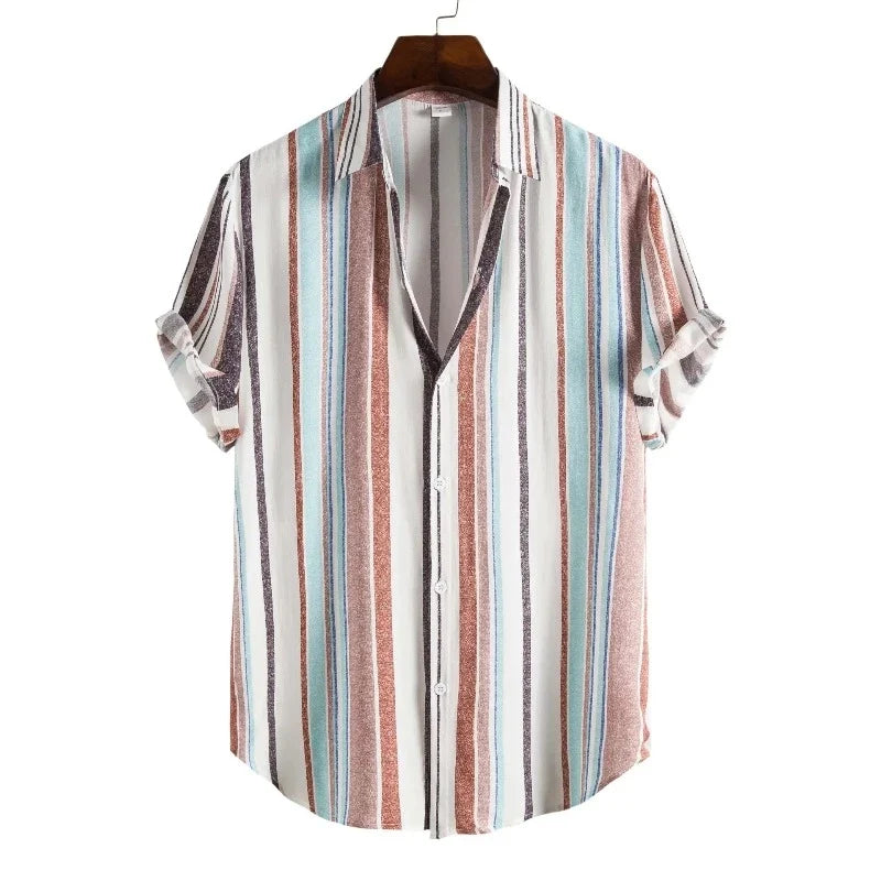 Camisa Masculina Listrada Bellaro Icatu®