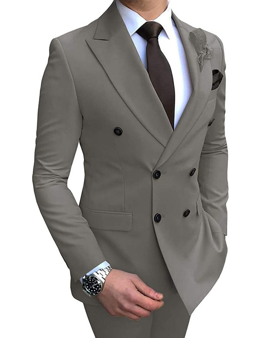 Terno Completo Masculino Grife Bellaro®