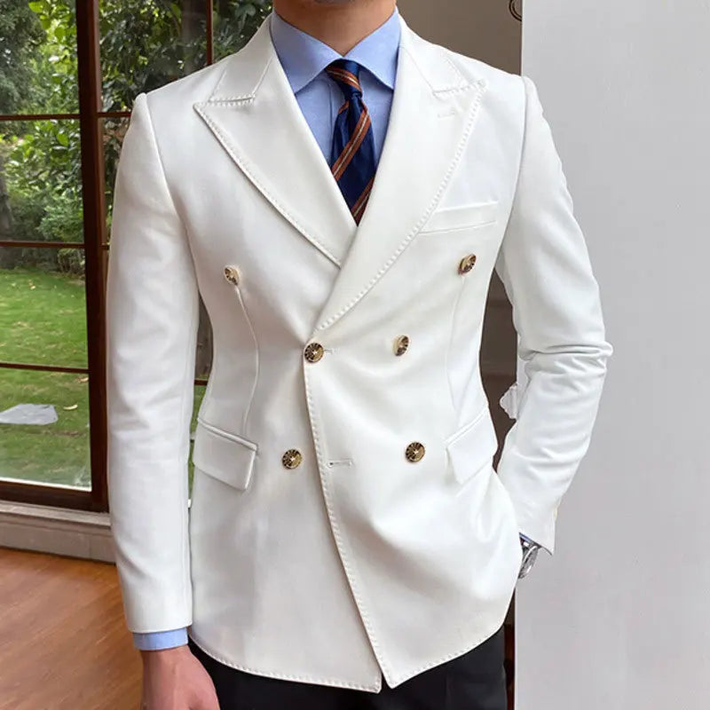 Blazer Transpassado Masculino Bellaro® S1210