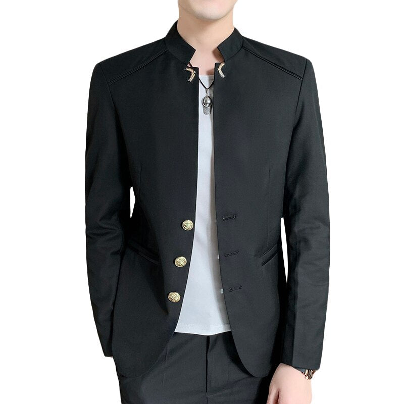 Blazer Masculino Esporte Fino Moderno Bellaro® S1047