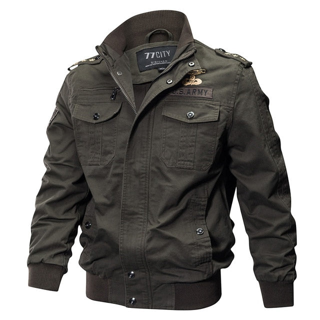 Jaqueta Masculina Bellaro Teun®