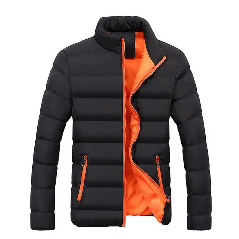 Casaco Puffer Masculino Slim Bellaro® S1299