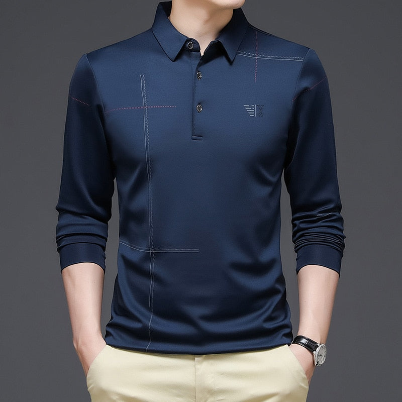 Camisa Manga Longa Masculina Bellaro® S1023