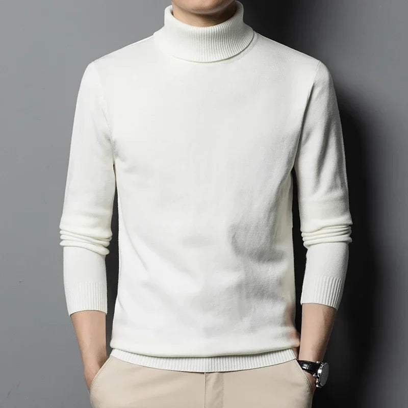 Suéter Gola Alta Masculino Bellaro® S1282