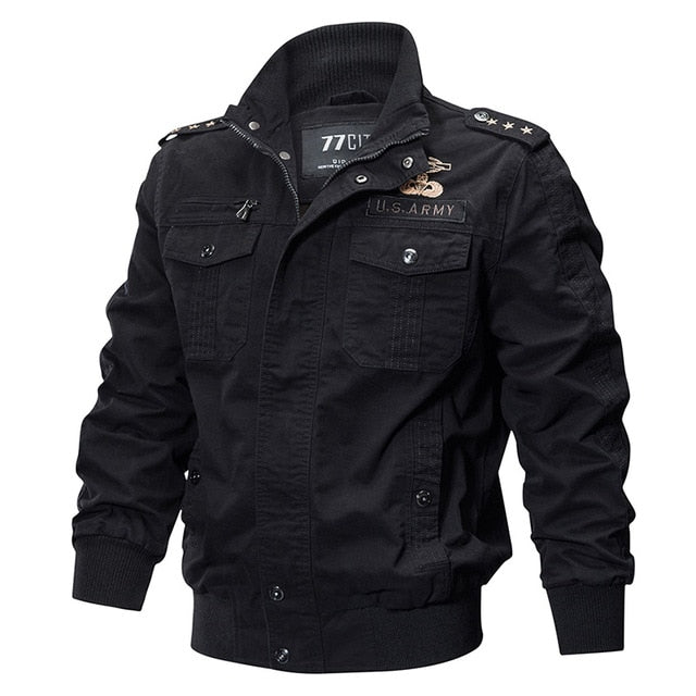 Jaqueta Masculina Bellaro Teun®