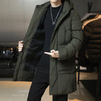 Jaqueta Longa Puffer Masculina Bellaro® S1307