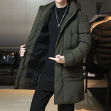 Jaqueta Longa Puffer Masculina Bellaro® S1307