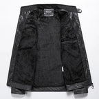 Jaqueta Masculina de Couro Original