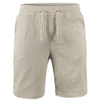 Short Masculino de Linho Bellaro® S1195