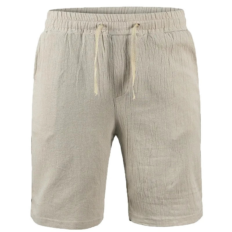 Short Masculino de Linho Bellaro® S1195