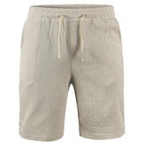 Short Masculino de Linho Bellaro® S1195