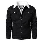Jaqueta Jeans Interior de Lã Masculina Bellaro®