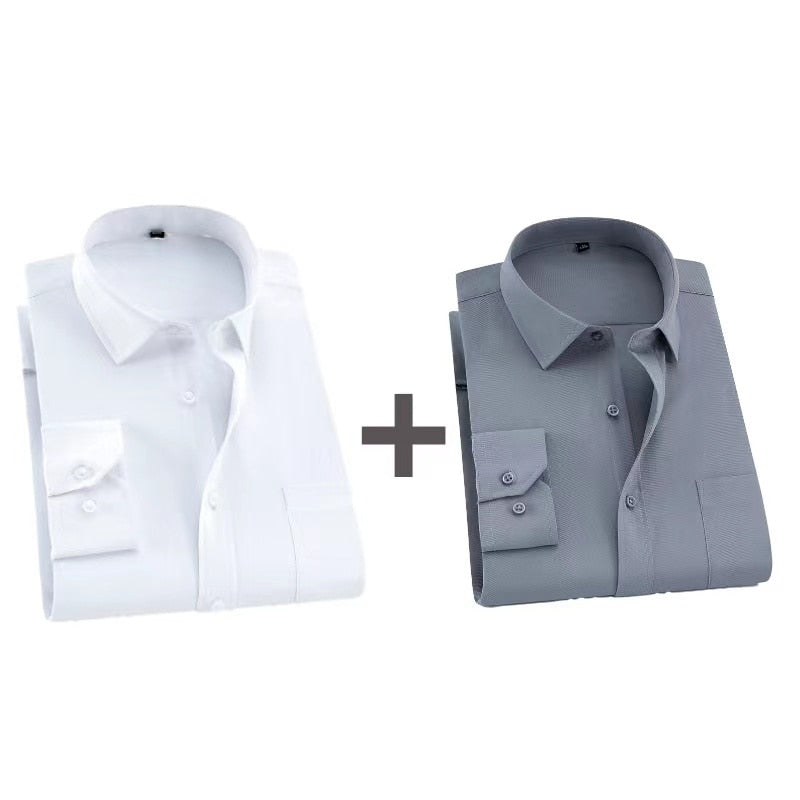 Camisa Social Masculina Bellaro® S1061
