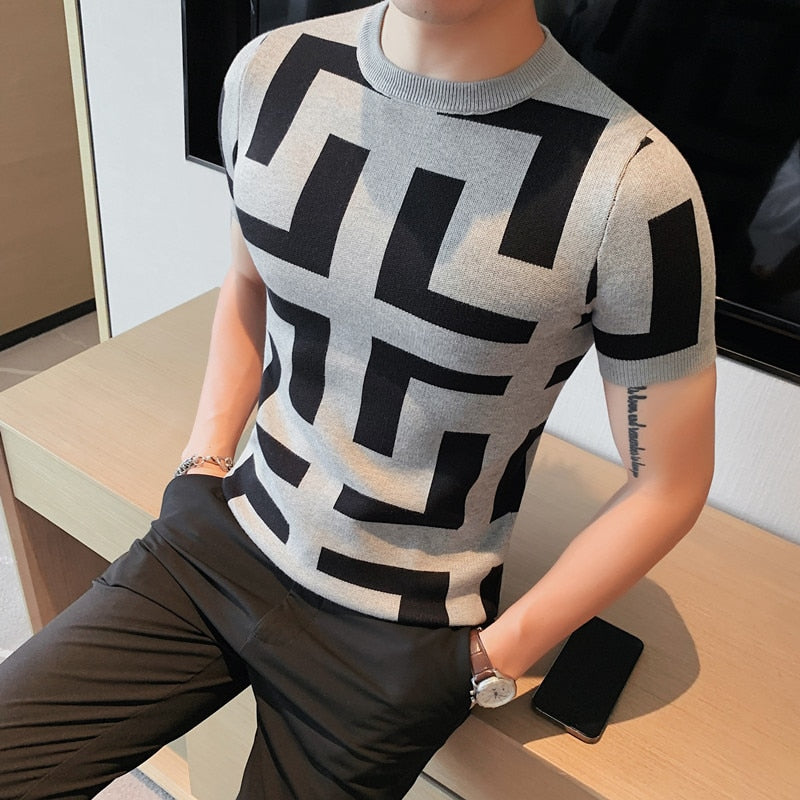 Camisa Masculina Lecce