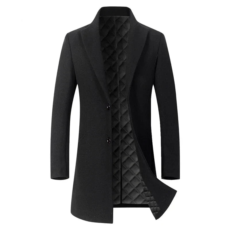 Sobretudo Masculino Grife Bellaro® S1318