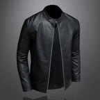 Jaqueta Masculina de Couro Classic Bellaro®