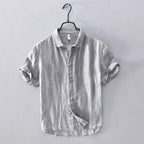 Camisa Masculina de Linho Bellaro® S1171