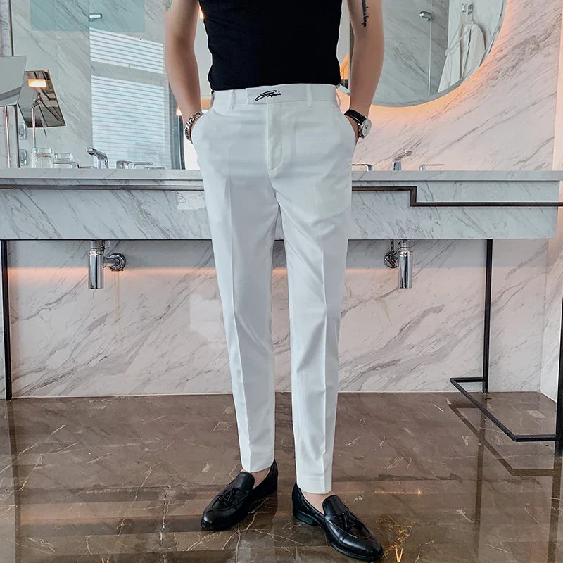 Calça Social Masculina Bellaro® S1230