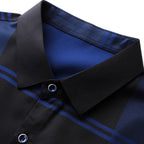 Camisa Masculina Manga Longa Xadrez Premium