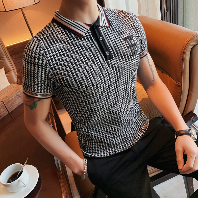 Camisa Polo Masculina Style