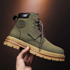 Bota de Couro Masculina Bellaro Hugov®