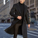 Sobretudo Masculino Longo Bellaro®