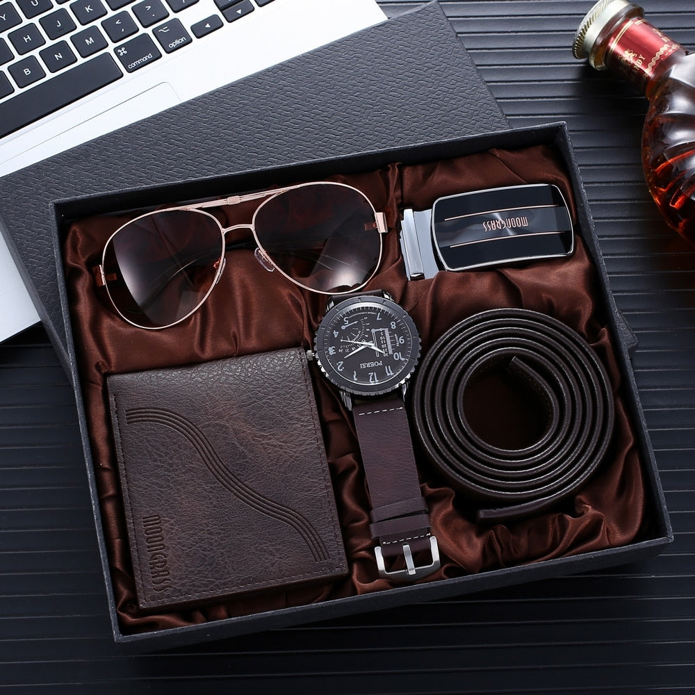 Kit de Luxo Masculino