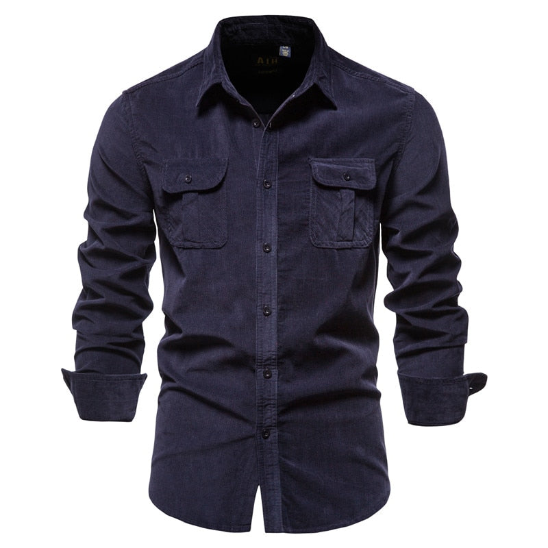 Camisa Social Masculina Bellaro® S1032