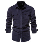 Camisa Social Masculina Bellaro® S1032