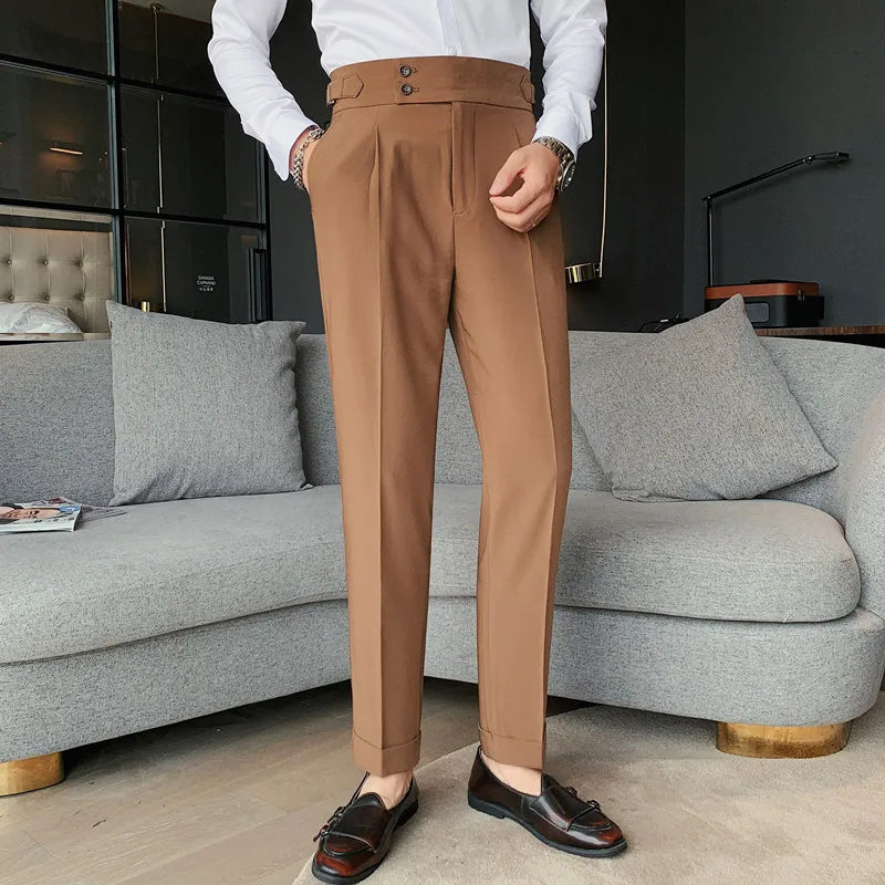 Calça Social Masculina Bellaro® S1226
