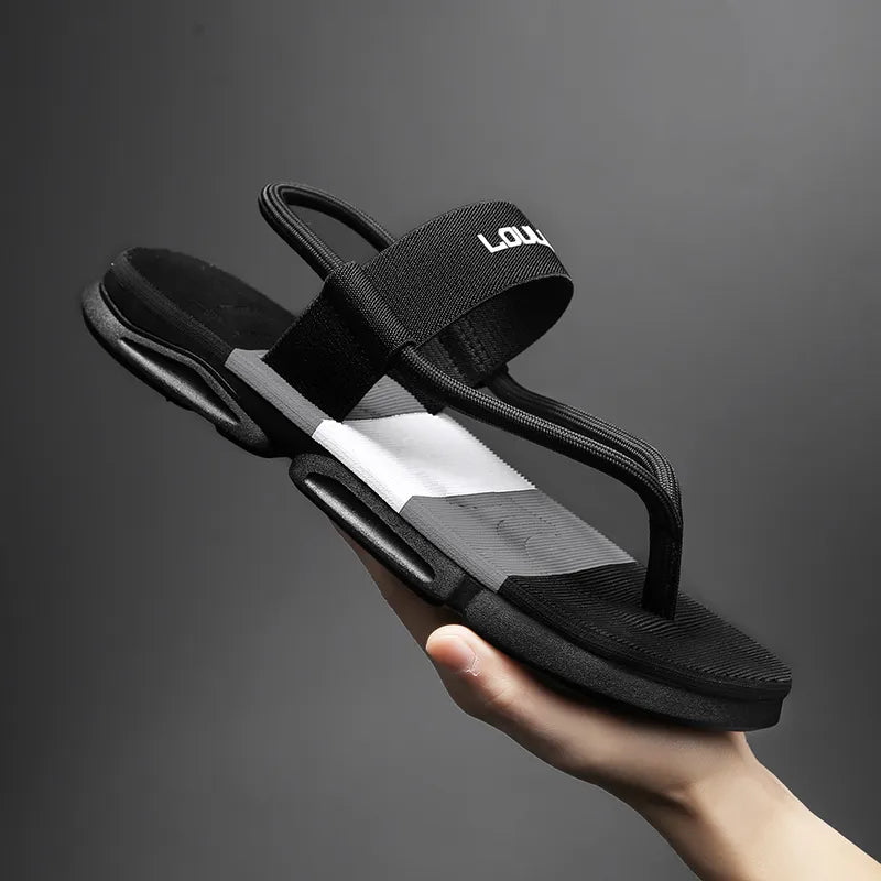 Sandália Ortopédica Masculina Louluen Bellaro® S1092
