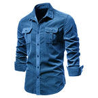 Camisa Social Masculina Bellaro® S1032