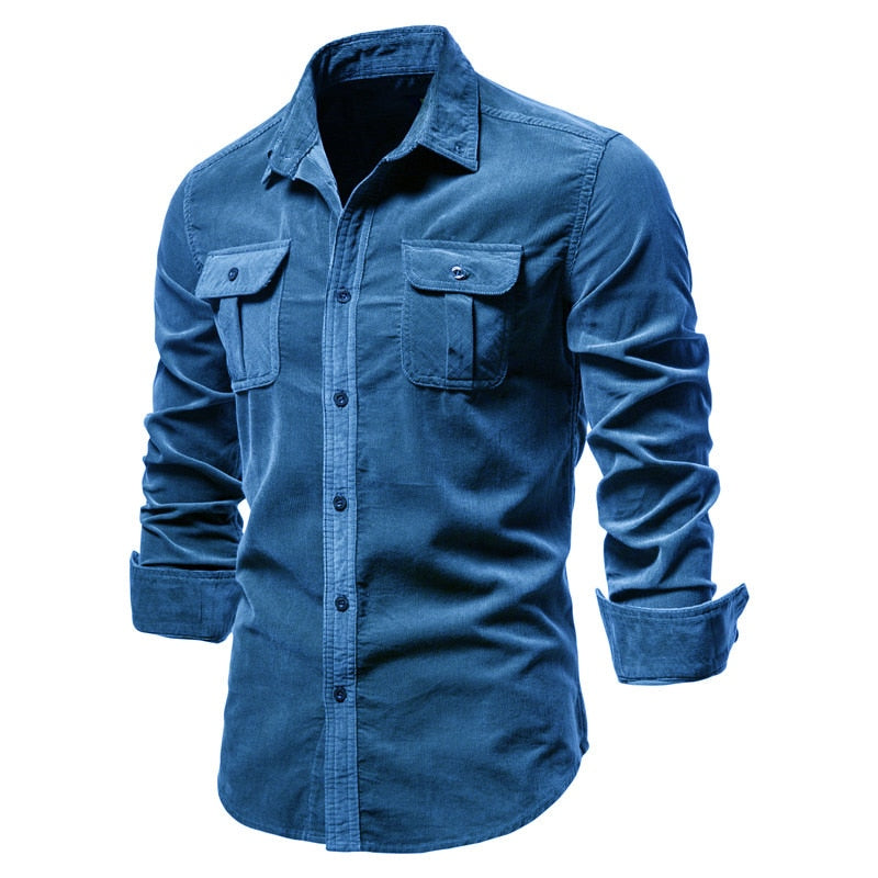 Camisa Social Masculina Bellaro® S1032