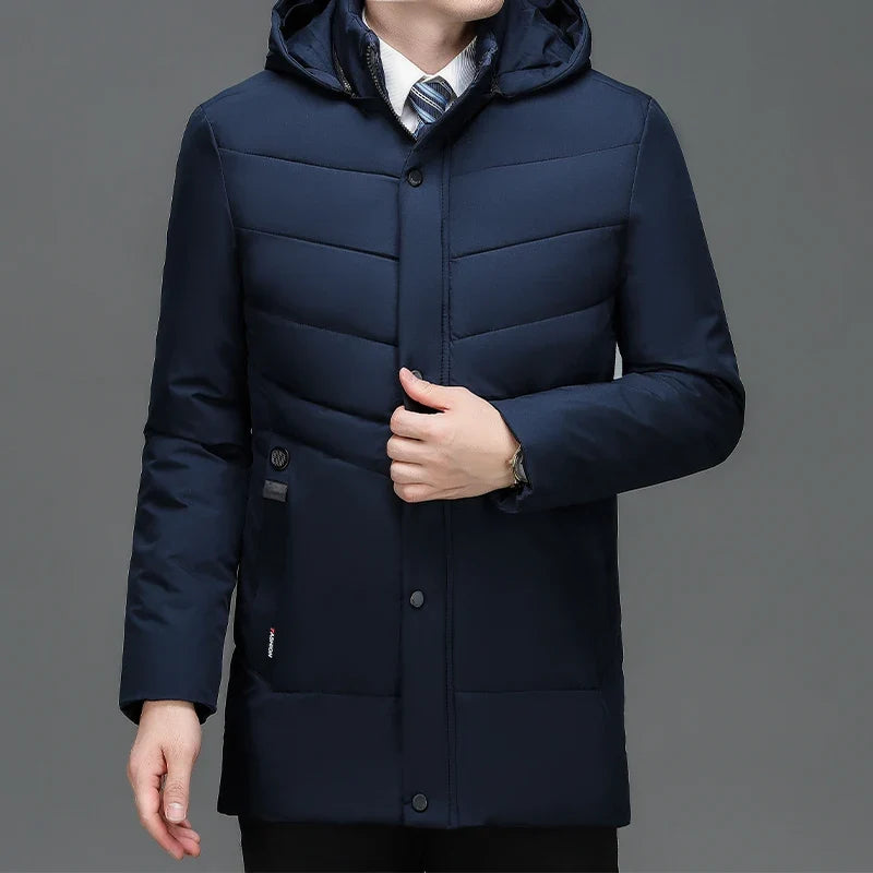 Jaqueta Masculina Impermeável Bellaro® S1309