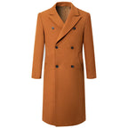 Sobretudo Longo Transpassado Masculino Bellaro® S1262