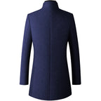 Sobretudo Masculino Trench Coat Bellaro® S1238