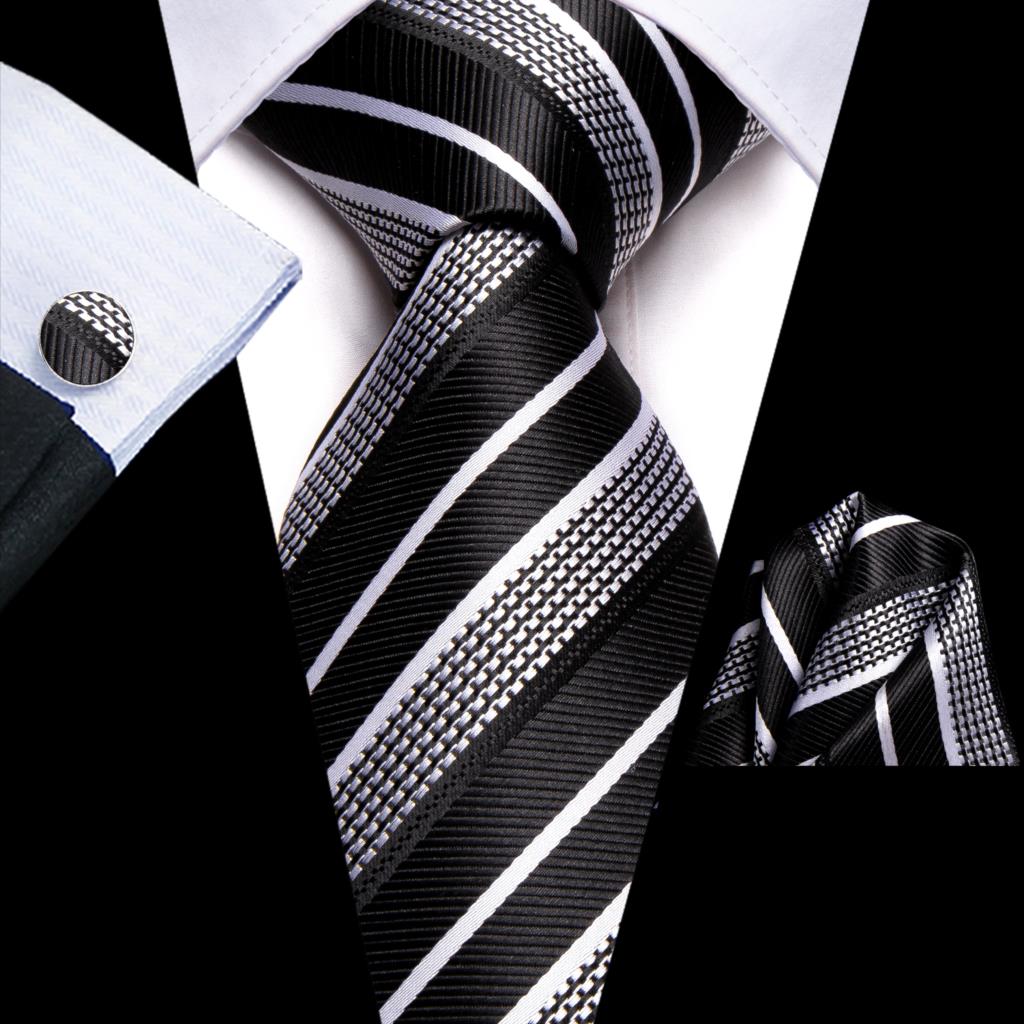 Gravata Masculina de Luxo Styles