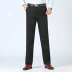 Calça de Alfaiataria Social Masculina Bellaro® S1253