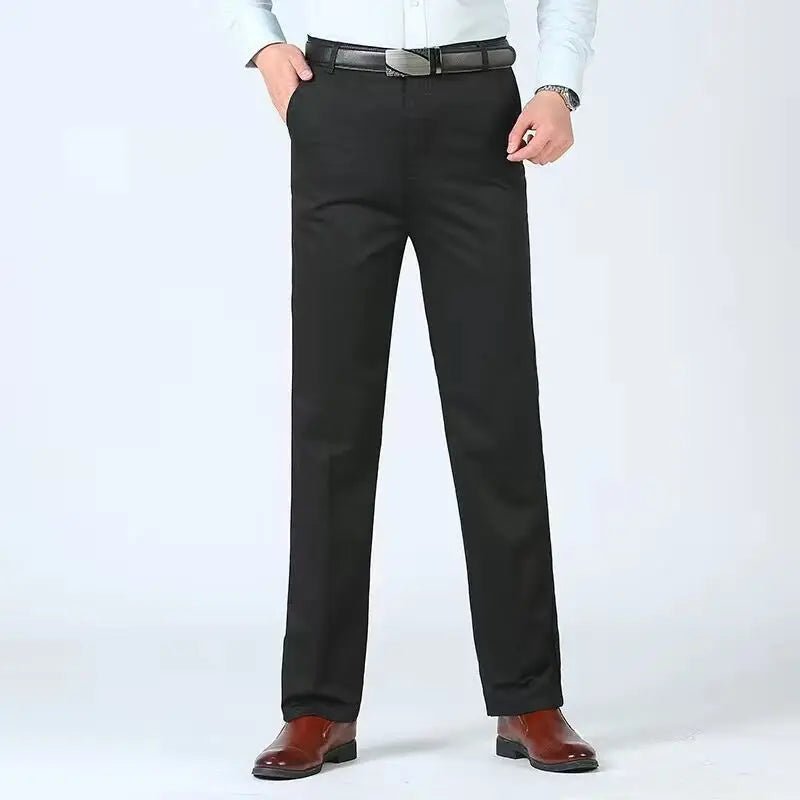 Calça de Alfaiataria Social Masculina Bellaro® S1253