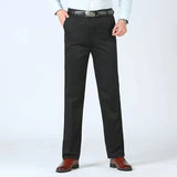 Calça de Alfaiataria Social Masculina Bellaro® S1253