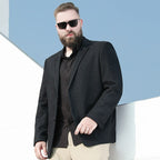 Blazer Masculino Plus Size Bellaro® S1031