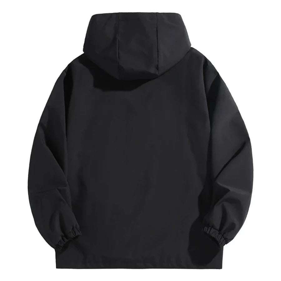 Jaqueta Masculina Impermeável Plus Size Bellaro® S1216