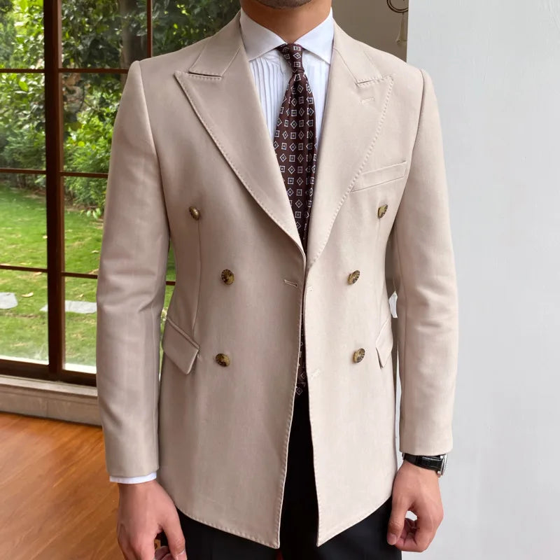 Blazer Transpassado Masculino Bellaro® S1210